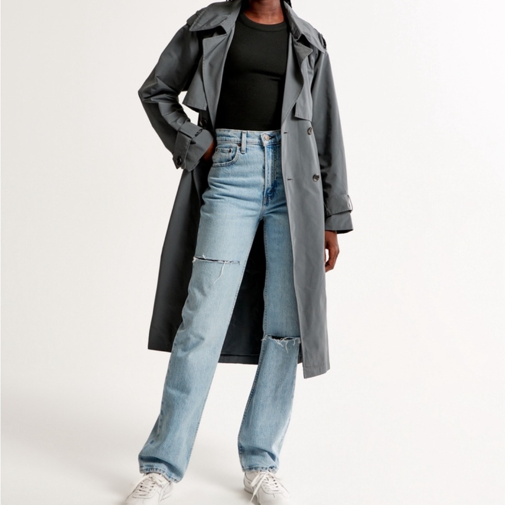 90s Ultra high rise jeans